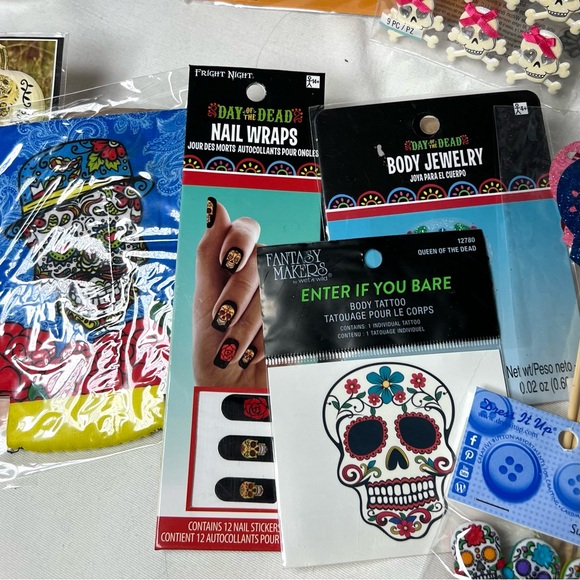 DAY OF THE DEAD #2 GIFT SET - Picture 9 of 16